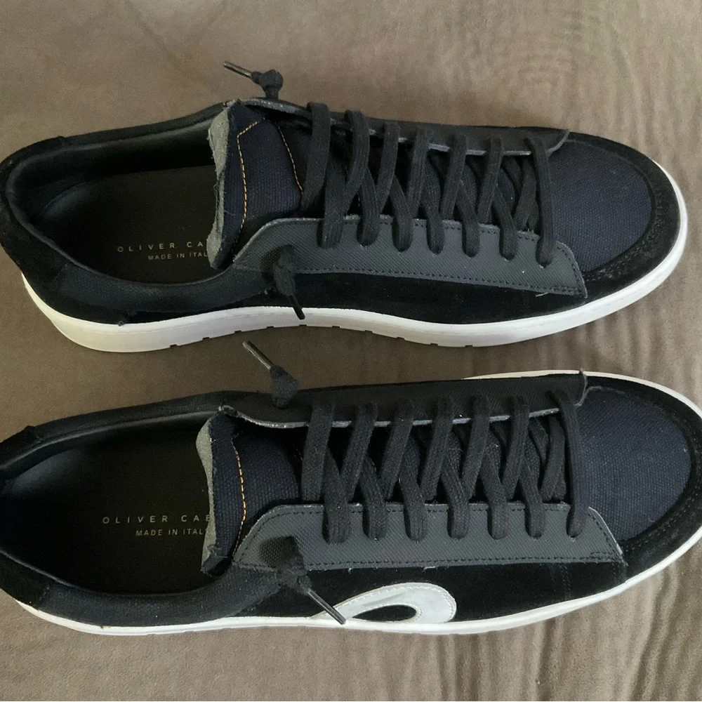Oliver Cabell Sneakers - Picture 4 of 5